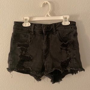 American Eagle Hight Rise Shorts